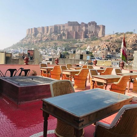 Corsican Haveli Džódhpur Exteriér fotografie