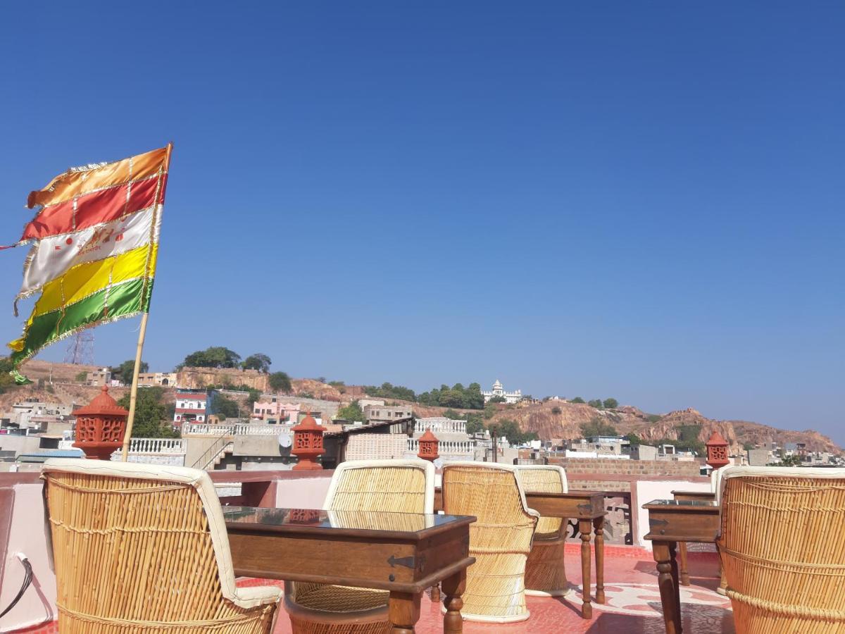 Corsican Haveli Džódhpur Exteriér fotografie