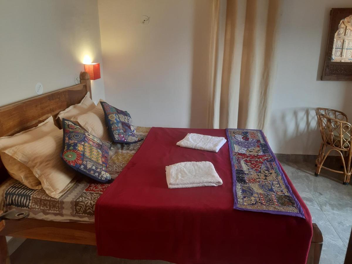 Corsican Haveli Džódhpur Exteriér fotografie