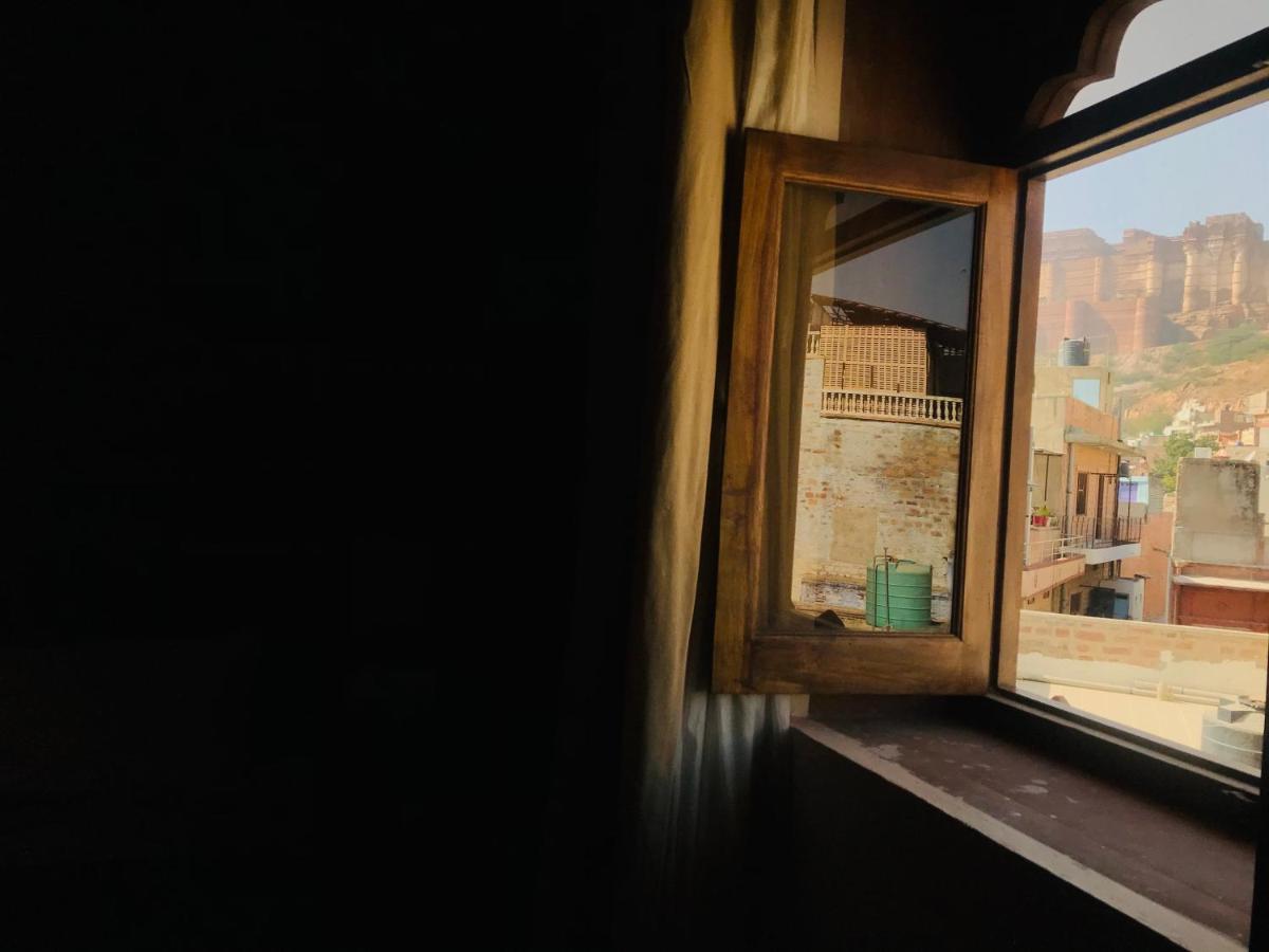 Corsican Haveli Džódhpur Exteriér fotografie