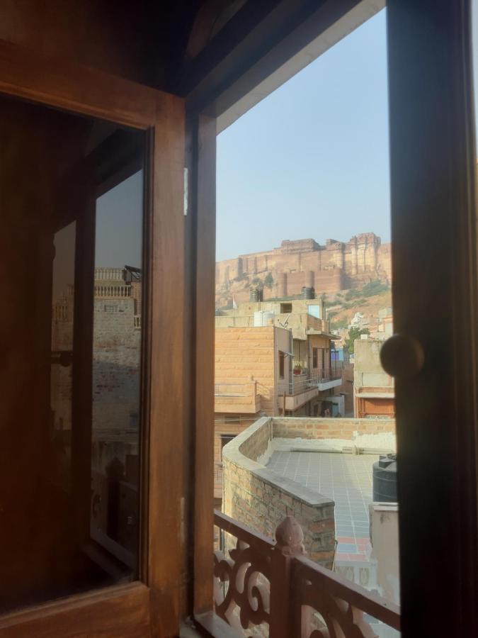 Corsican Haveli Džódhpur Exteriér fotografie