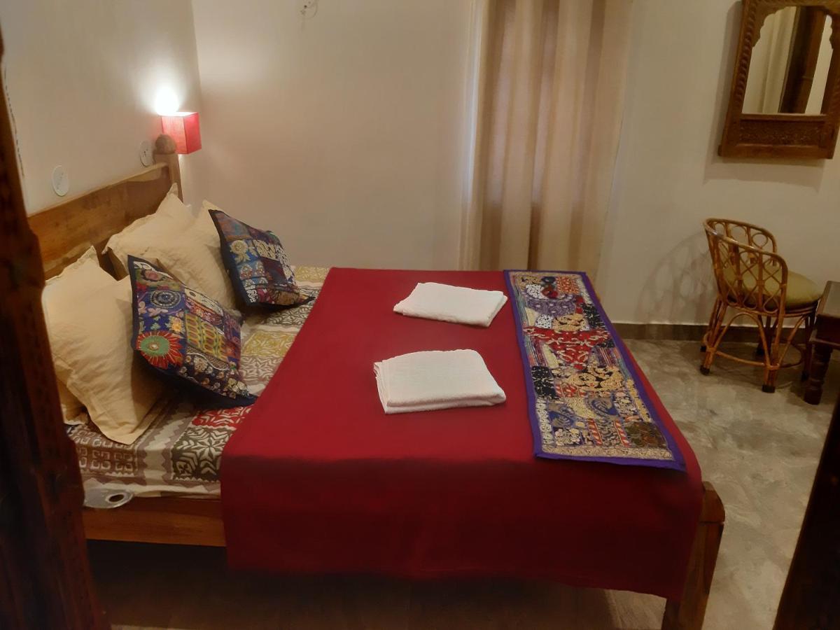 Corsican Haveli Džódhpur Exteriér fotografie