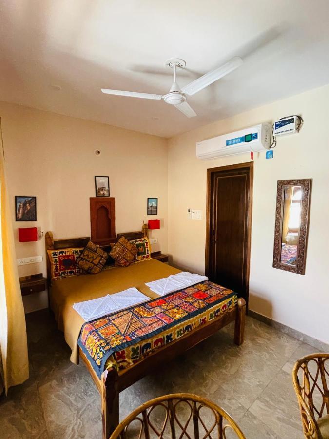 Corsican Haveli Džódhpur Exteriér fotografie