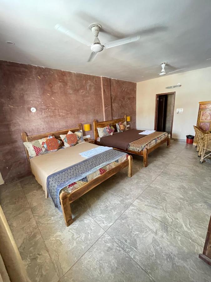 Corsican Haveli Džódhpur Exteriér fotografie
