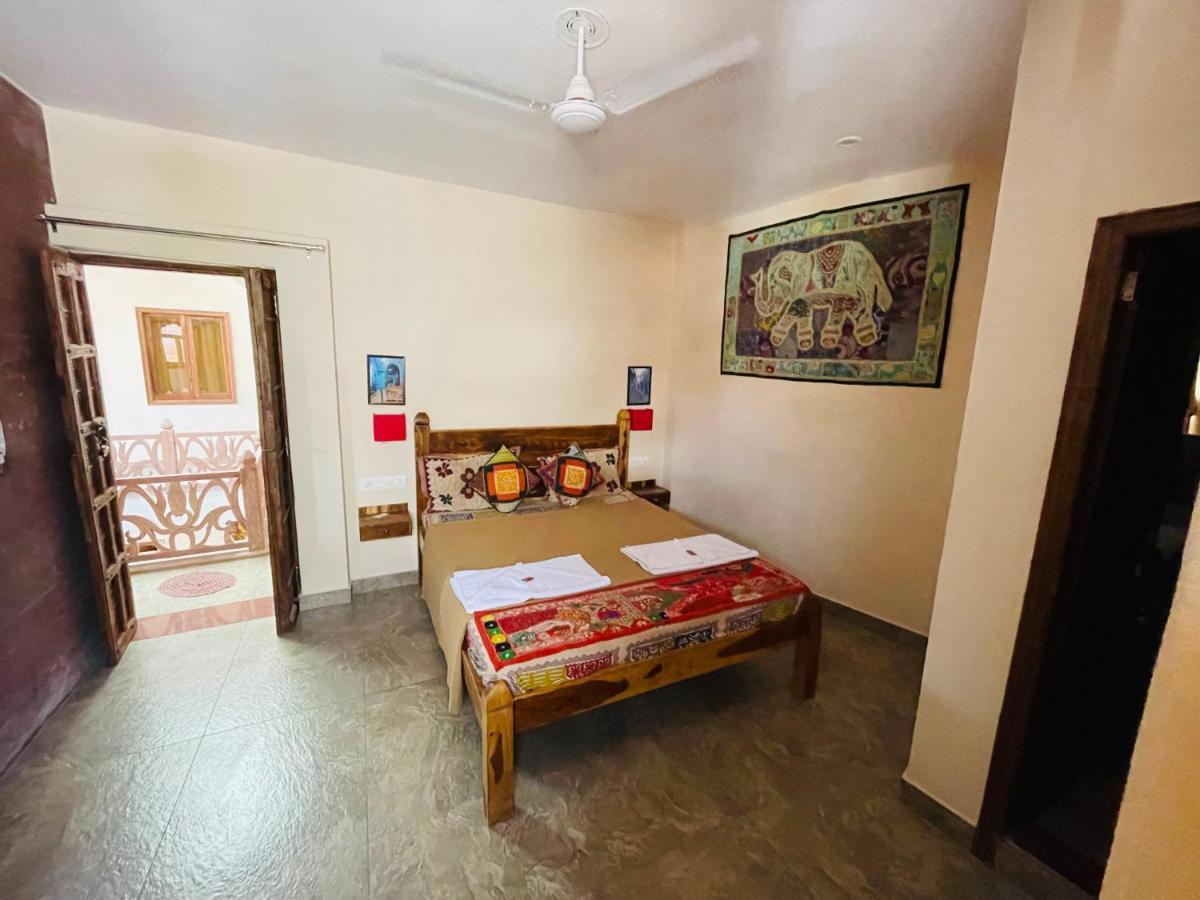 Corsican Haveli Džódhpur Exteriér fotografie