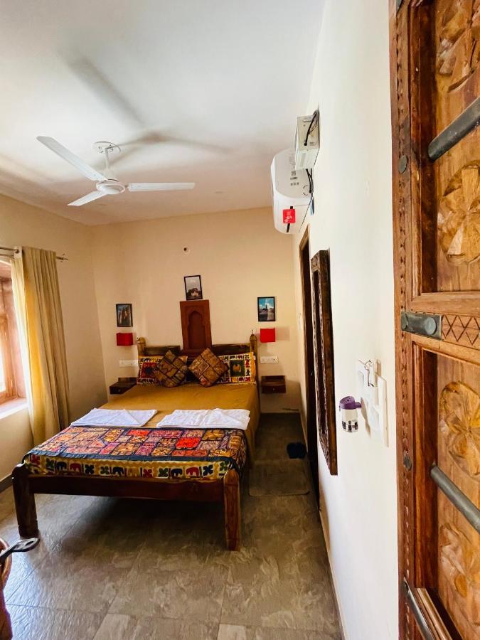 Corsican Haveli Džódhpur Exteriér fotografie