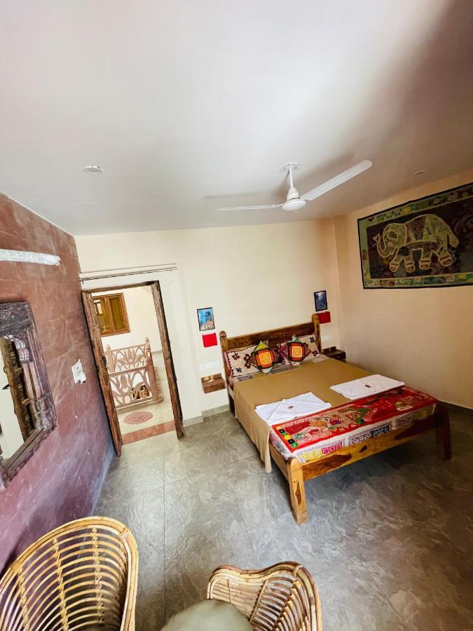 Corsican Haveli Džódhpur Exteriér fotografie