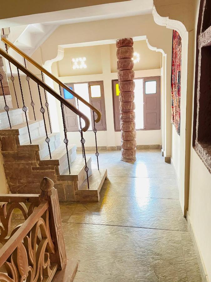 Corsican Haveli Džódhpur Exteriér fotografie
