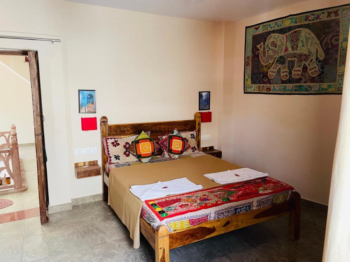 Corsican Haveli Džódhpur Exteriér fotografie