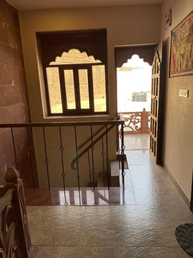 Corsican Haveli Džódhpur Exteriér fotografie