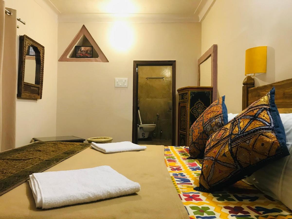 Corsican Haveli Džódhpur Exteriér fotografie
