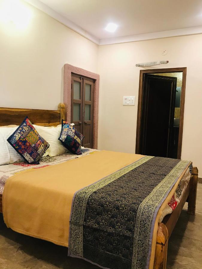 Corsican Haveli Džódhpur Exteriér fotografie