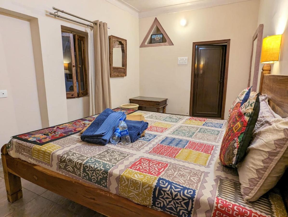 Corsican Haveli Džódhpur Exteriér fotografie