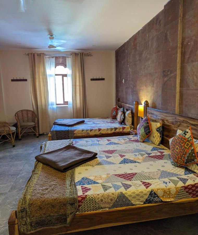 Corsican Haveli Džódhpur Exteriér fotografie