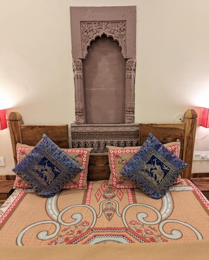 Corsican Haveli Džódhpur Exteriér fotografie