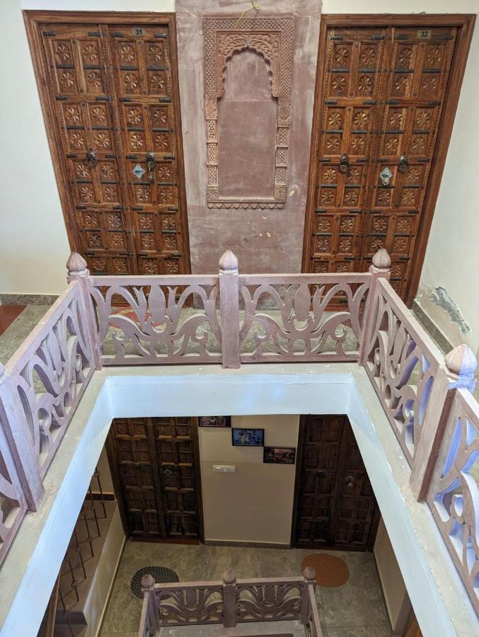 Corsican Haveli Džódhpur Exteriér fotografie