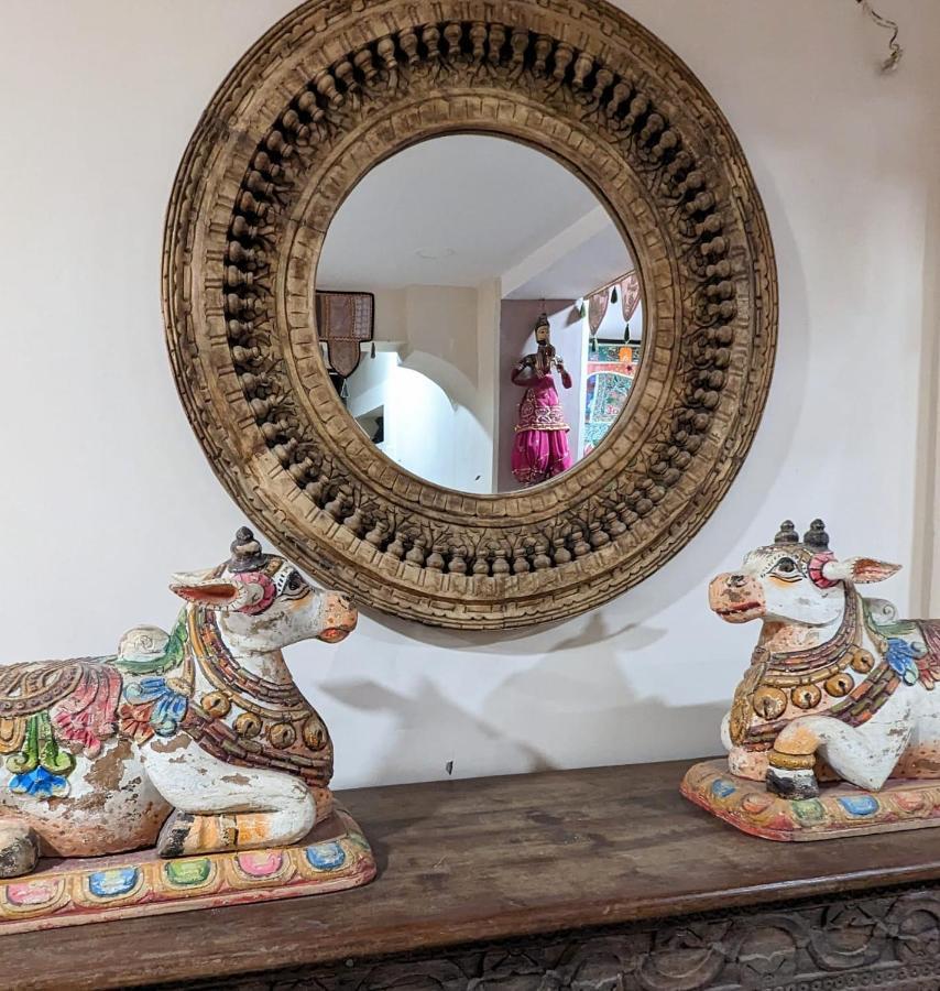 Corsican Haveli Džódhpur Exteriér fotografie