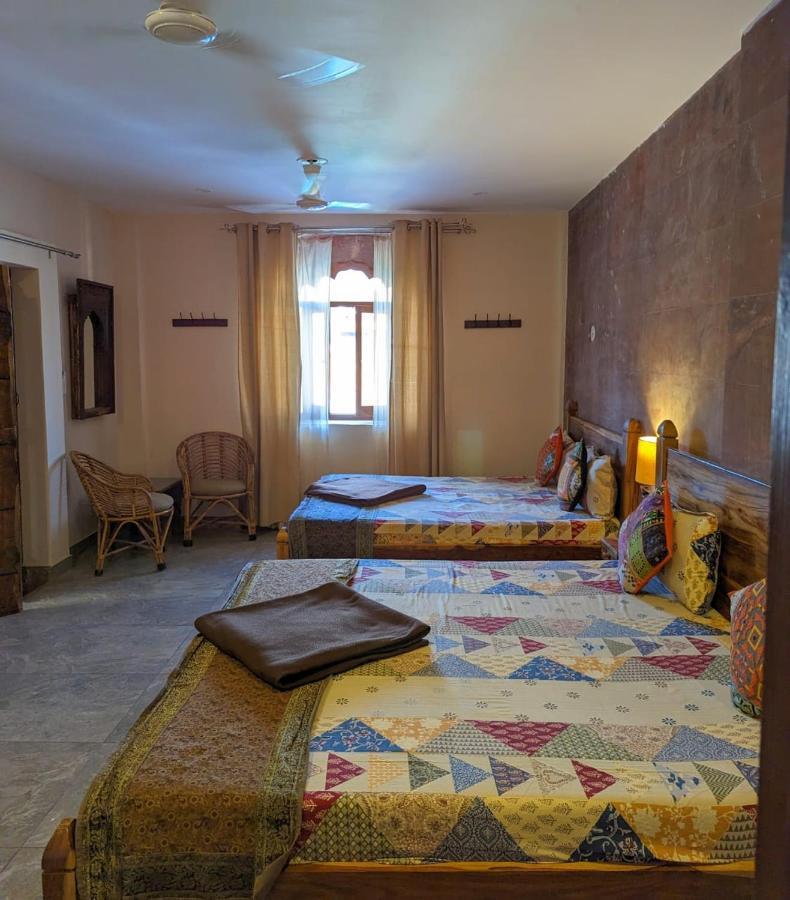 Corsican Haveli Džódhpur Exteriér fotografie