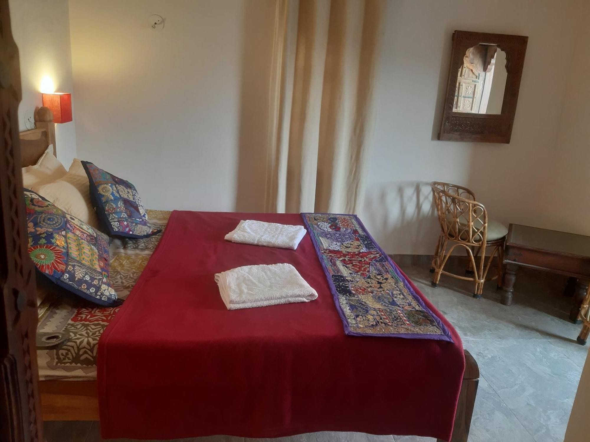 Corsican Haveli Džódhpur Pokoj fotografie